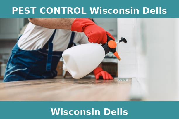 PEST CONTROL Wisconsin Dells